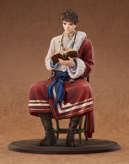 TIME RAIDERS: Wu Xie: Xinxue Jiumeng Ver. 1/7 Scale Figure, Scale figures product photograph published by Good Smile Company