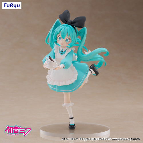 Hatsune Miku - Desktop Fairy Hatsune Miku Wonderland ver. Figure, Scale figures product photograph published by Good Smile Company