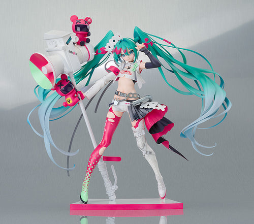 Hatsune Miku - Racing Miku 2025 Ver. 1/7 Scale Figure, Scale figures product photograph published by Good Smile Company