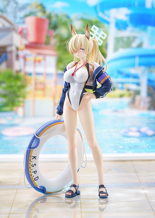 Blue Archive - Kanna (Swimsuit) 1/7 Scale Figure, Scale figures product photograph published by Good Smile Company