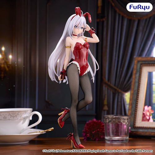 Playing Death Games to Put Food on the Table - BiCute Bunnies Figure -Yuki-, Scale figures product photograph published by Good Smile Company