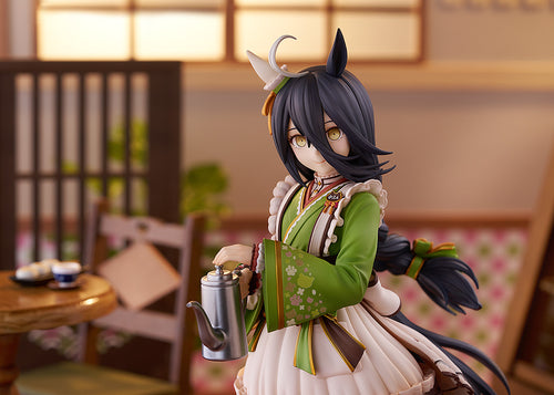 Umamusume: Pretty Derby - Manhattan Cafe ~Willow-Green Evening~ 1/7 Scale Figure, Scale figures product photograph published by Good Smile Company