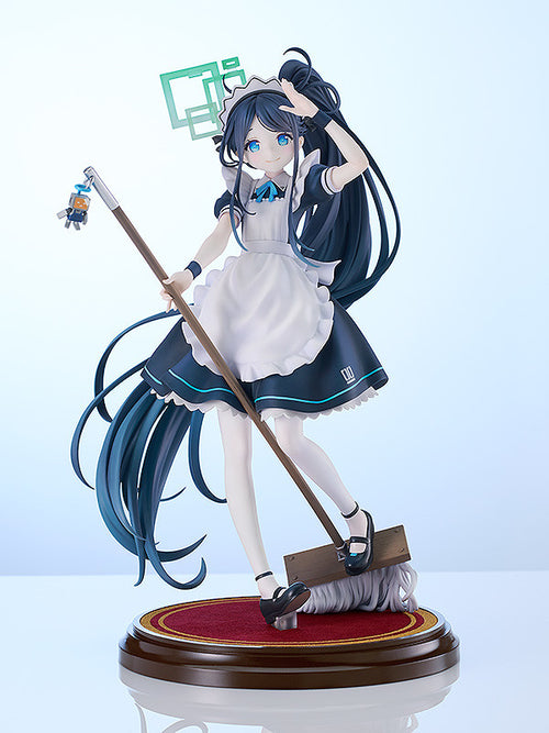 Blue Archive - Aris (Maid) 1/7 Scale Figure (Rerelease), Scale figures product photograph published by Good Smile Company