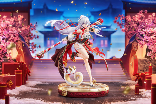 Honkai Impact 3rd - Kiana: Ba-Dum! Fiery Wishing Star 1/7 Scale Figure, Scale figures product photograph published by Good Smile Company