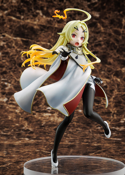 Sentenced to Be a Hero - Teoritta 1/7 Scale Figure, Scale figures product photograph published by Good Smile Company