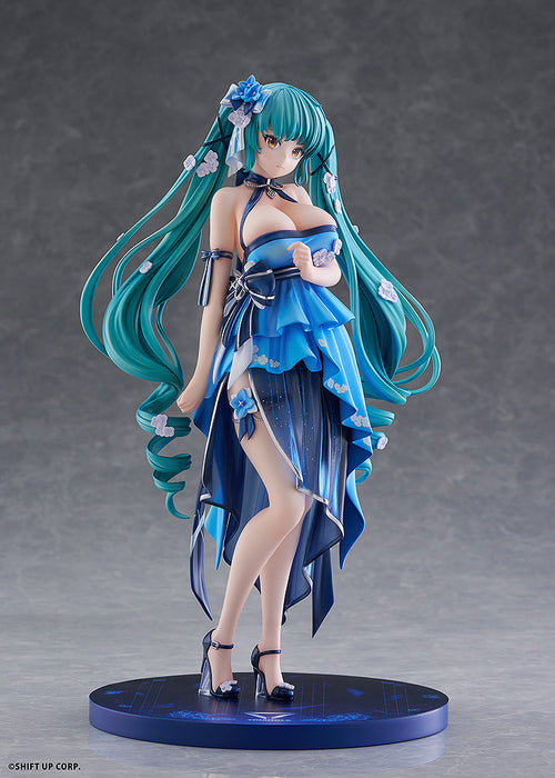 GODDESS OF VICTORY: NIKKE - Privaty: Banquet Princess 1/7 Scale Figure, Scale figures product photograph published by Good Smile Company