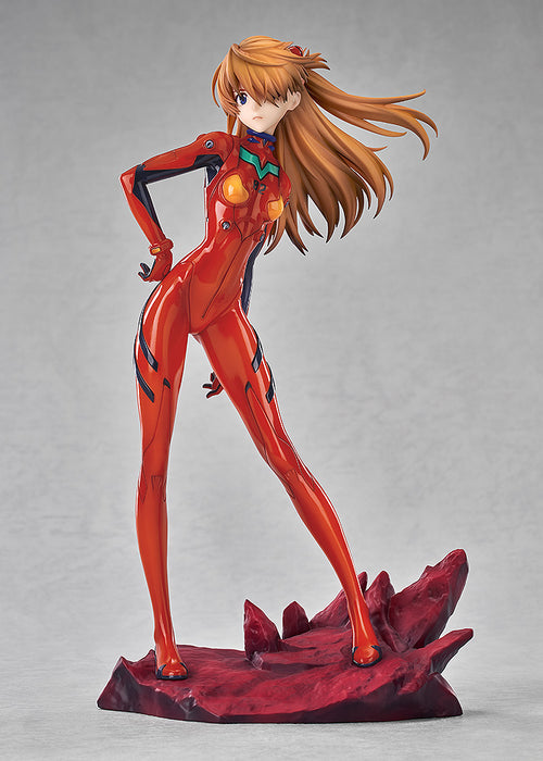 Rebuild of Evangelion - Asuka Shikinami Langley 1/7 Scale Figure, Scale figures product photograph published by Good Smile Company