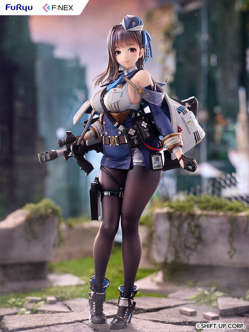 GODDESS OF VICTORY: NIKKE - Marian 1/7 Scale Figure, Scale figures product photograph published by Good Smile Company