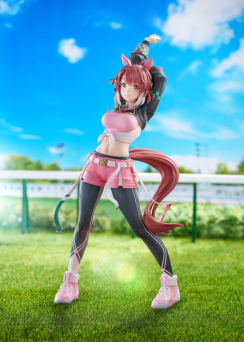 Umamusume: Pretty Derby - Dantsu Flame 1/7 Scale Figure, Scale figures product photograph published by Good Smile Company