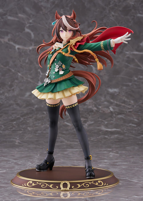 Umamusume: Pretty Derby - Symboli Rudolf: Signature Racewear  Ver. 1/7 scale figure (Rerelease), Scale figures product photograph published by Good Smile Company