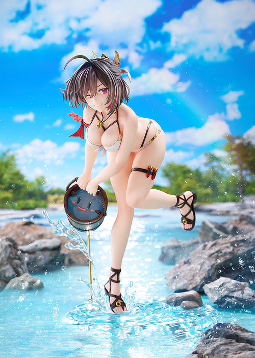 Yumia Liessfeldt: Playing in the Water Ver. 1/6 Scale Figure, Scale figures product photograph published by Good Smile Company