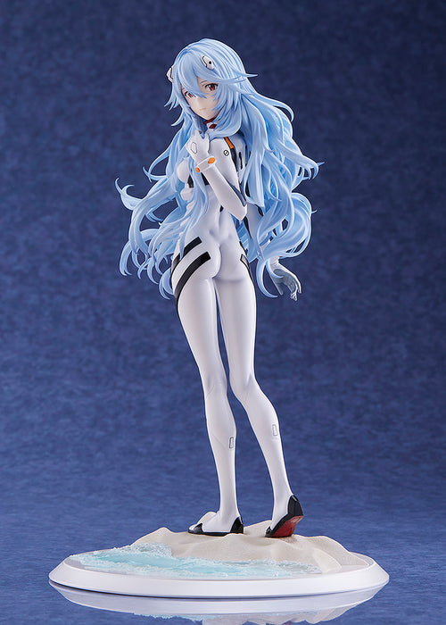 Rei Ayanami [VOYAGE END] 1/7scale figure 1/7 Scale Figure, Scale figures product photograph published by Good Smile Company
