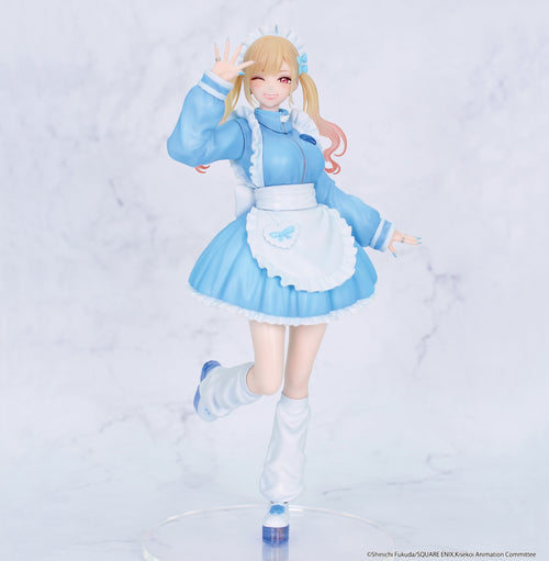 My Dress-Up Darling - Vivit Figure Marin Kitagawa Jersey Maid Ver.  Scale Figure, Scale figures product photograph published by Good Smile Company