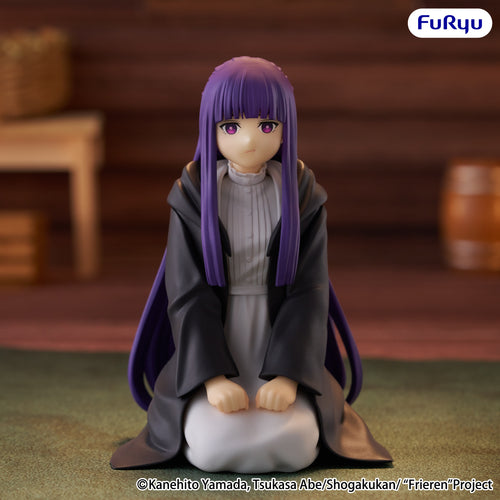 Frieren: Beyond Journey’s End - Fern Sulky ver. Noodle Stopper Figure, Scale figures product photograph published by Good Smile Company