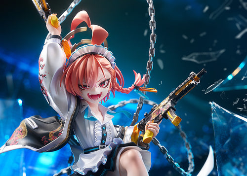 Blue Archive - Neru: Call Sign Double O 1/7 Scale Figure, Scale figures product photograph published by Good Smile Company