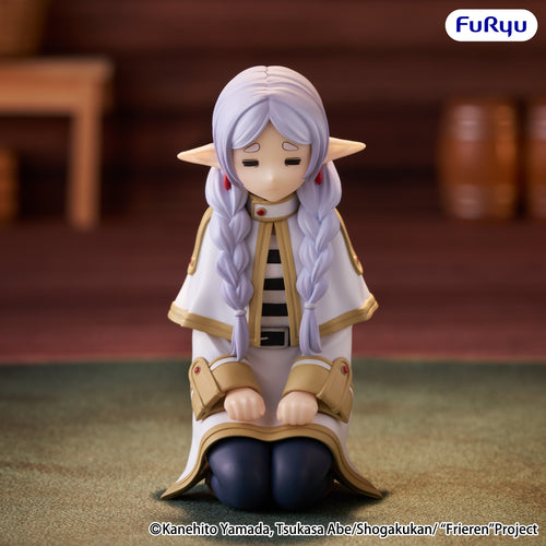 Frieren: Beyond Journey’s End - Frieren Downcast ver. Noodle Stopper Figure, Scale figures product photograph published by Good Smile Company