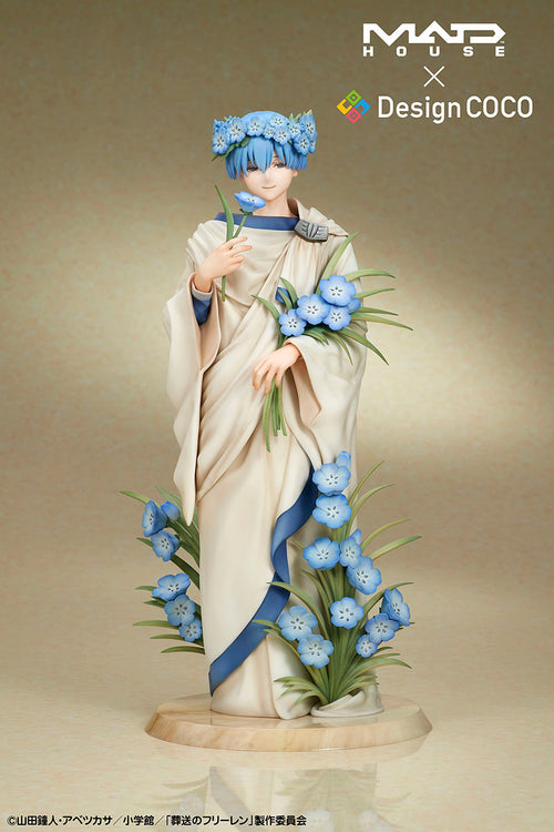 Frieren: Beyond Journey's End - MADHOUSE x DesignCOCO Himmel - Art Nouveau Style -  1/7 Scale Figure, Scale figures product photograph published by Good Smile Company