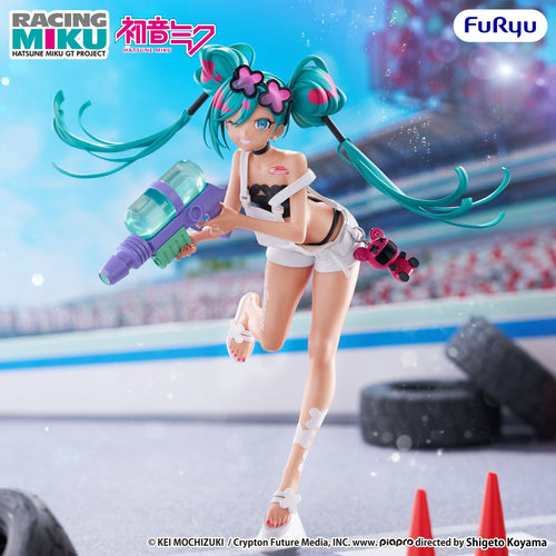 Hatsune Miku GT - Project Muchute Figure -Racing Miku 2025 Sepang ver.-, Scale figures product photograph published by Good Smile Company