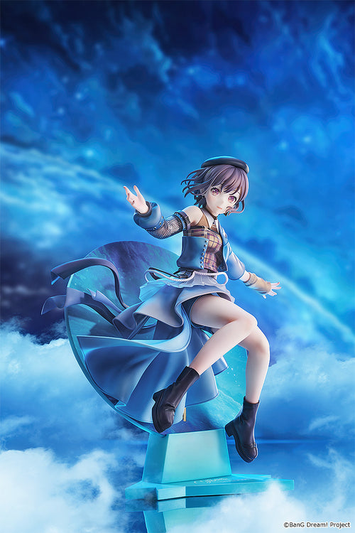 BanG Dream! - Tomori Takamatsu: Zero Gravity Ver. 1/7 Scale Figure, Scale figures product photograph published by Good Smile Company