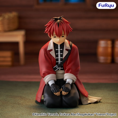 Frieren: Beyond Journey’s End - Stark Downcast ver. Noodle Stopper Figure, Scale figures product photograph published by Good Smile Company