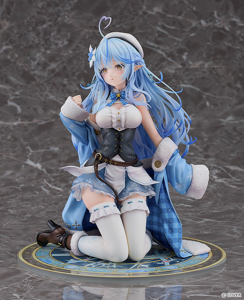 hololive production - Yukihana Lamy 1/6 Scale Figure, Scale figures product photograph published by Good Smile Company