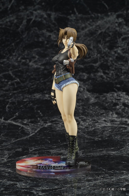 BLACK LAGOON - DIGSTA 『Black Lagoon』Revy Figure, Scale figures product photograph published by Good Smile Company