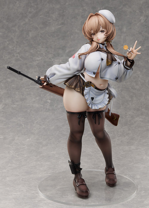 GODDESS OF VICTORY: NIKKE - Bready 1/4 Scale Figure, Scale figures product photograph published by Good Smile Company