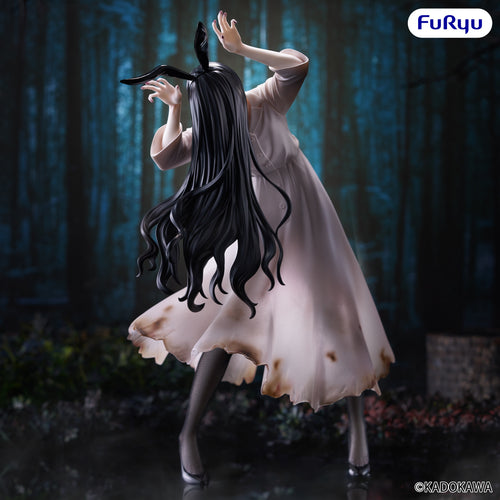 Sadako (Character) - SADAKO BiCute Bunnies Figure -Sadako-, Scale figures product photograph published by Good Smile Company