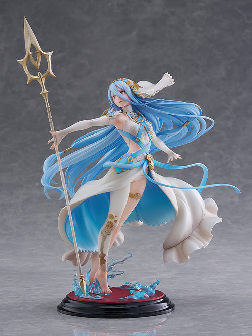 Fire Emblem - Azura (White Songstress) 1/7 Scale Figure, Scale figures product photograph published by Good Smile Company