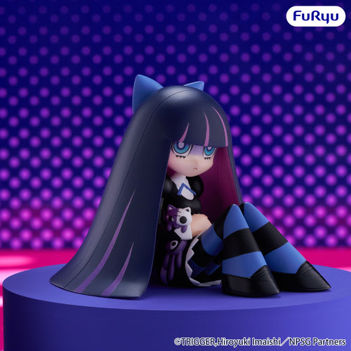 New PANTY & STOCKING with GARTERBELT - Noodle Stopper Figure -Stocking Anarchy-, Scale figures product photograph published by Good Smile Company