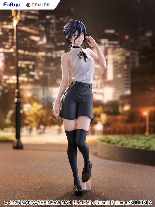 Chainsaw Man - The Movie: Reze Arc - TENITOL TALL Reze Figure, Scale figures product photograph published by Good Smile Company