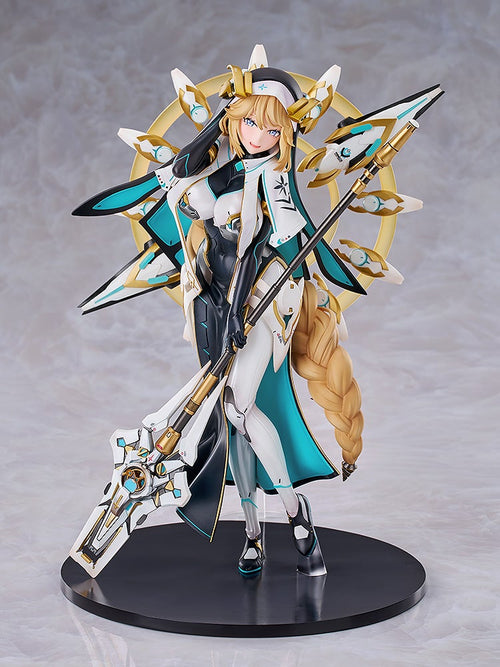 GODDESS OF VICTORY: NIKKE - Rapunzel 1/7 Scale Figure, Scale figures product photograph published by Good Smile Company