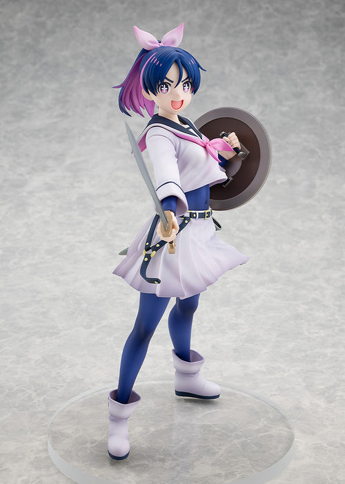 Scum of the Brave - Aki Jougamine 1/7 Scale Figure, Scale figures product photograph published by Good Smile Company