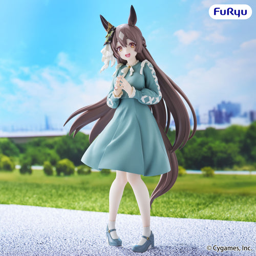 Umamusume: Pretty Derby Trio-Try-iT Figure -Satono Diamond-(Rerelease), Scale figures product photograph published by Good Smile Company