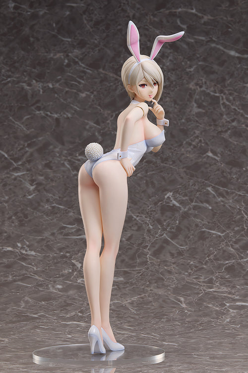 Food Wars! Shokugeki no Soma - Alice Nakiri: Bare Leg Bunny Ver. 1/4 Scale Figure, Scale figures product photograph published by Good Smile Company