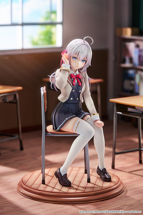 Alya Sometimes Hides Her Feelings in Russian - Alisa Mikhailovna Kujou 1/7 Scale Figure, Scale figures product photograph published by Good Smile Company