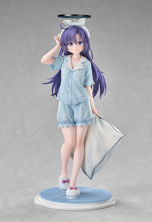 Blue Archive - Yuuka (Pajamas) 1/7 Scale Figure, Scale figures product photograph published by Good Smile Company