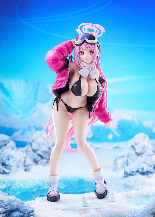 Blue Archive - Eimi (Swimsuit) 1/7 Scale Figure, Scale figures product photograph published by Good Smile Company