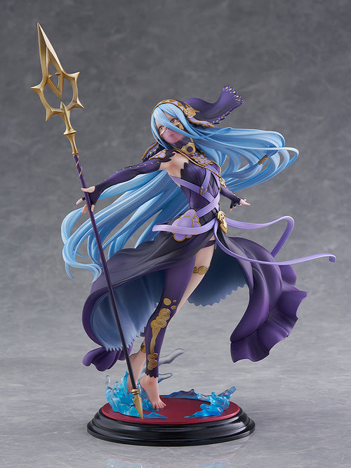 Fire Emblem - Azura (Dark Songstress) 1/7 Scale Figure, Scale figures product photograph published by Good Smile Company