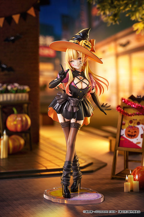 My Dress-Up Darling - Marin Kitagawa: Halloween Ver. 1/7 Scale Figure, Scale figures product photograph published by Good Smile Company