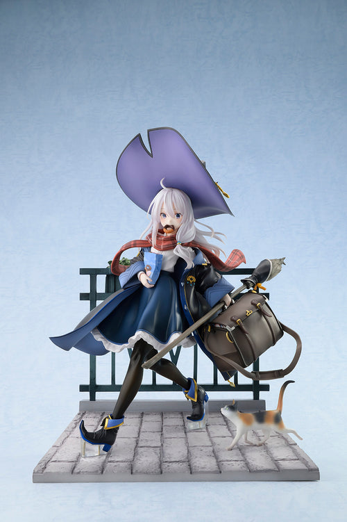 Wandering Witch: The Journey of Elaina - Elaina DX Ver. 1/7 Scale Figure (Rerelease), Scale figures product photograph published by Good Smile Company
