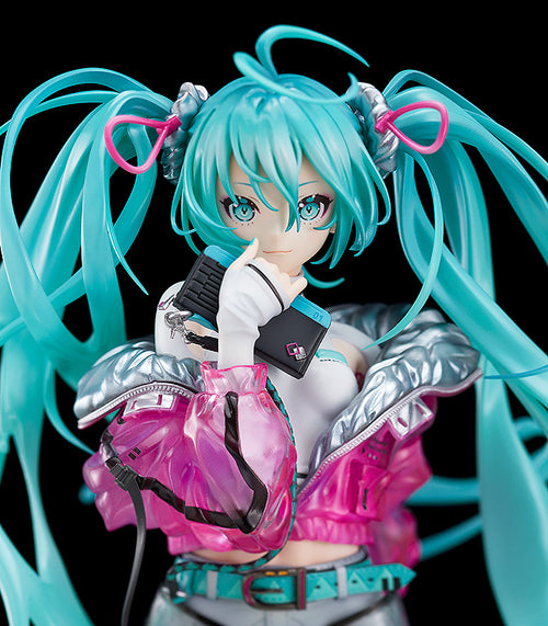 Hatsune Miku - Hatsune Miku with SOLWA 1/7 Scale Figure (Rerelease), Scale figures product photograph published by Good Smile Company