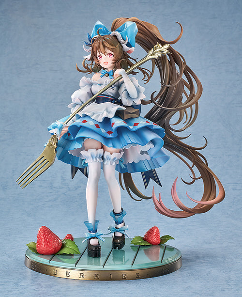 Arknights - Eyjafjalla the Hvít Aska: A Picnic Before A Long Trip Ver. 1/7 Scale Figure, Scale figures product photograph published by Good Smile Company