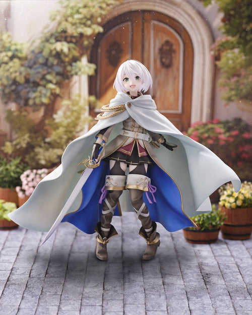 Wandering Witch: The Journey of Elaina - Amnesia 1/7 Scale Figure, Scale figures product photograph published by Good Smile Company