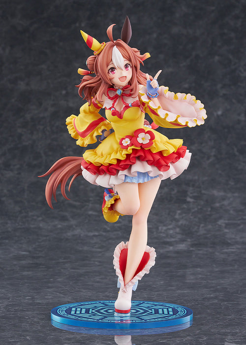 Umamusume: Pretty Derby - Copano Rickey Signature Racewear Ver. 1/7 Scale Figure, Scale figures product photograph published by Good Smile Company