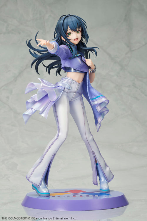 THE IDOLM@STER Gakuen - TEMARI TSUKIMURA Re;IRIS Ver. 1/7 Complete Scale Figure, Scale figures product photograph published by Good Smile Company
