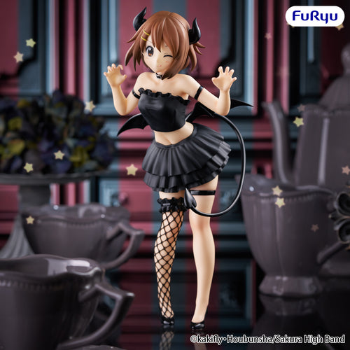 K-ON! - BiCute Dark Figure -Yui Hirasawa-, Scale figures product photograph published by Good Smile Company