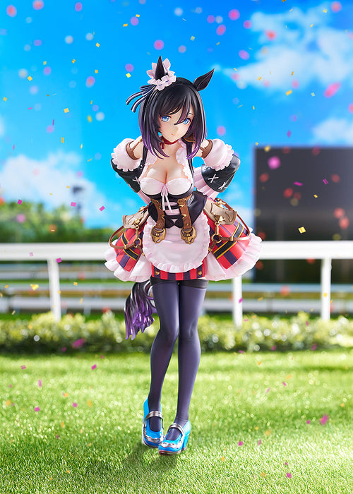Umamusume: Pretty Derby - Eishin Flash: Victory Pose Ver. 1/7 Scale Figure, Scale figures product photograph published by Good Smile Company