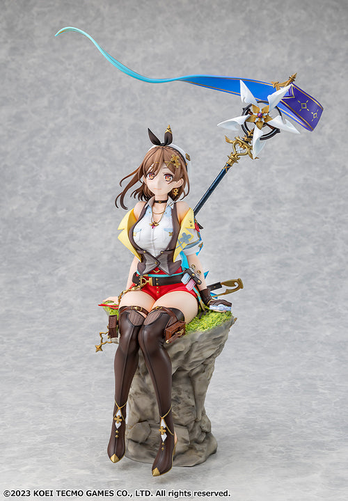 Atelier Ryza 3: Alchemist of the End & the Secret Key - Ryza (Reisalin Stout) 1/7 Scale Figure, Scale figures product photograph published by Good Smile Company