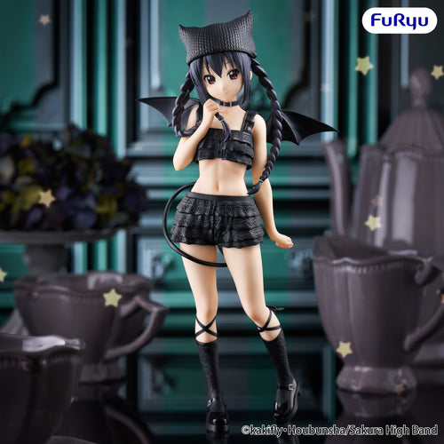K-ON! - BiCute Dark Figure -Azusa Nakano-, Scale figures product photograph published by Good Smile Company
